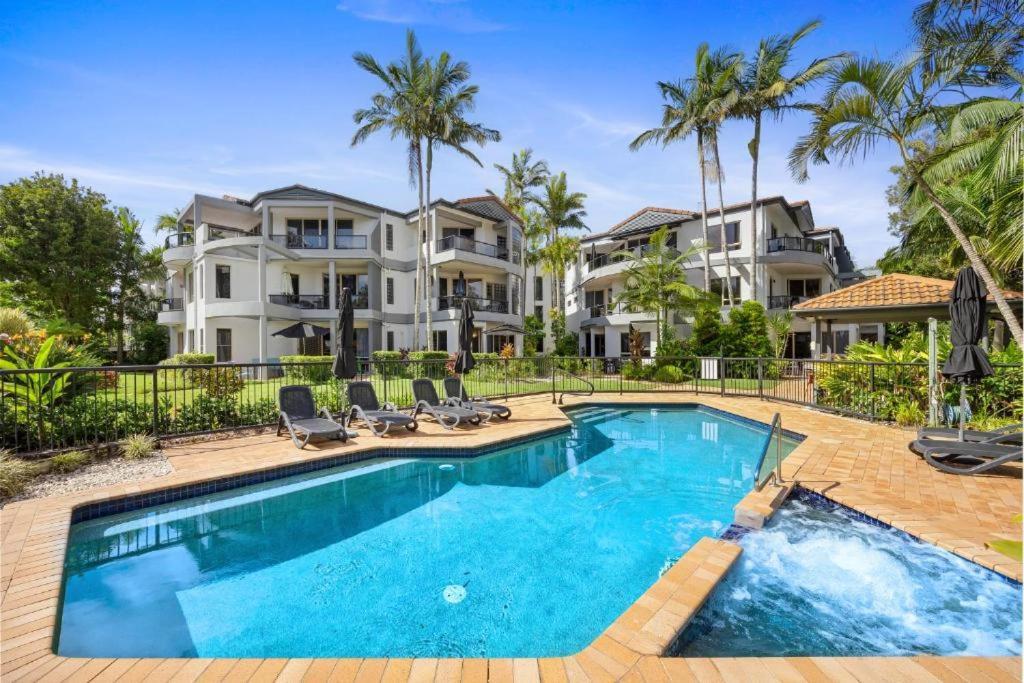 Como Noosa Noosaville Buitenkant foto