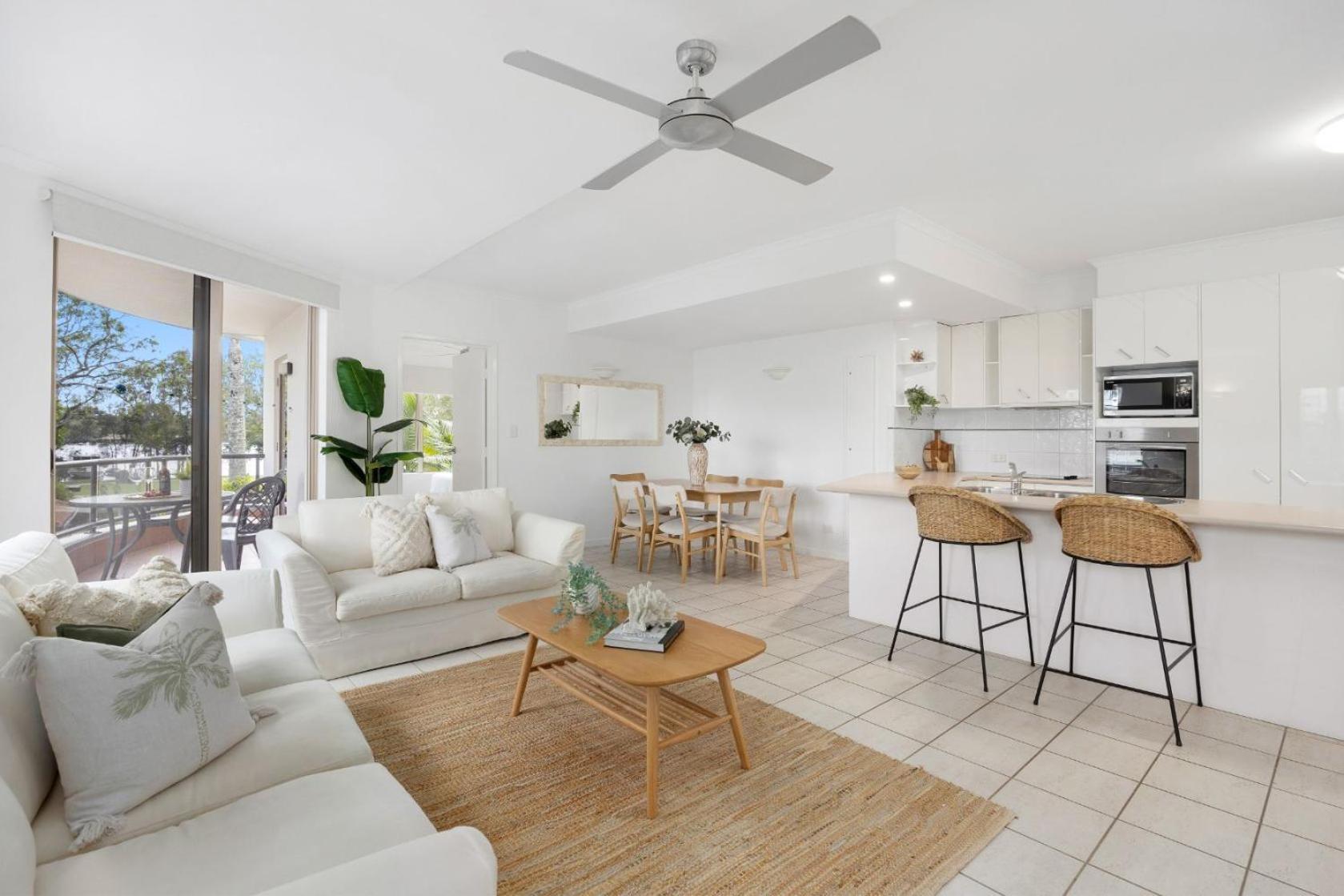 Como Noosa Noosaville Buitenkant foto