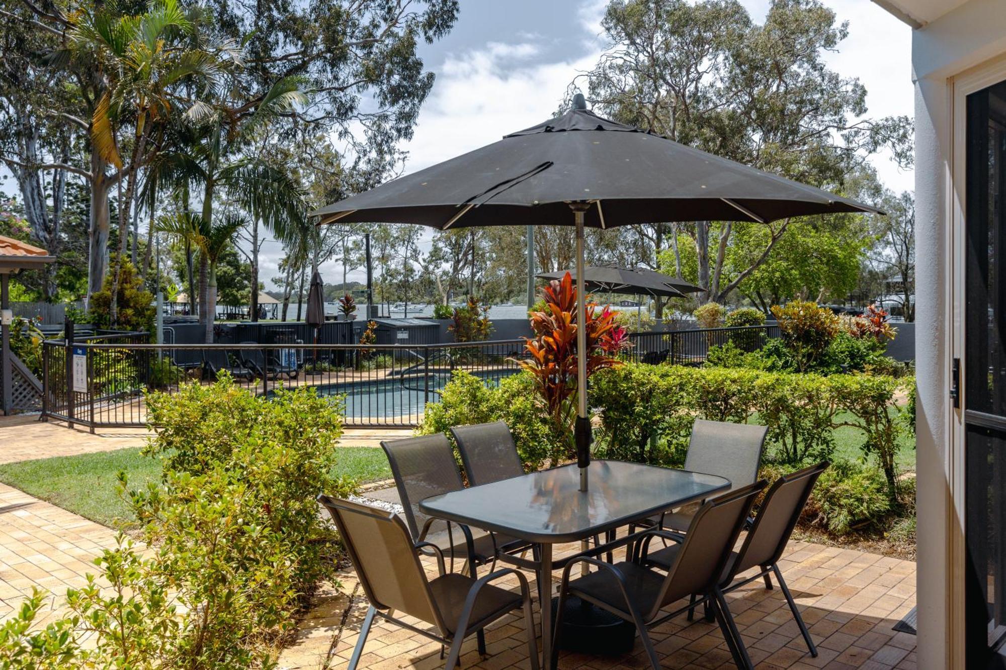 Como Noosa Noosaville Buitenkant foto